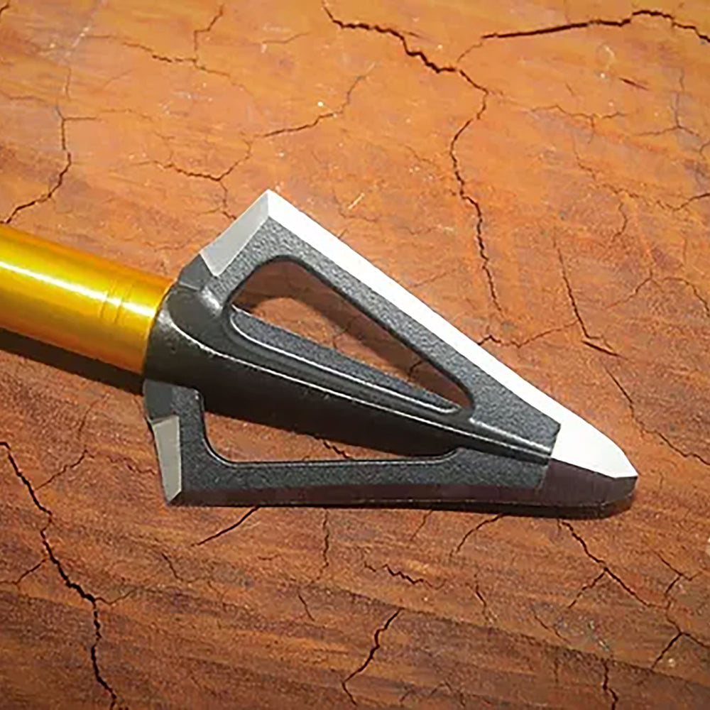 Kayuga ZOT Broadheads - 4 Pack