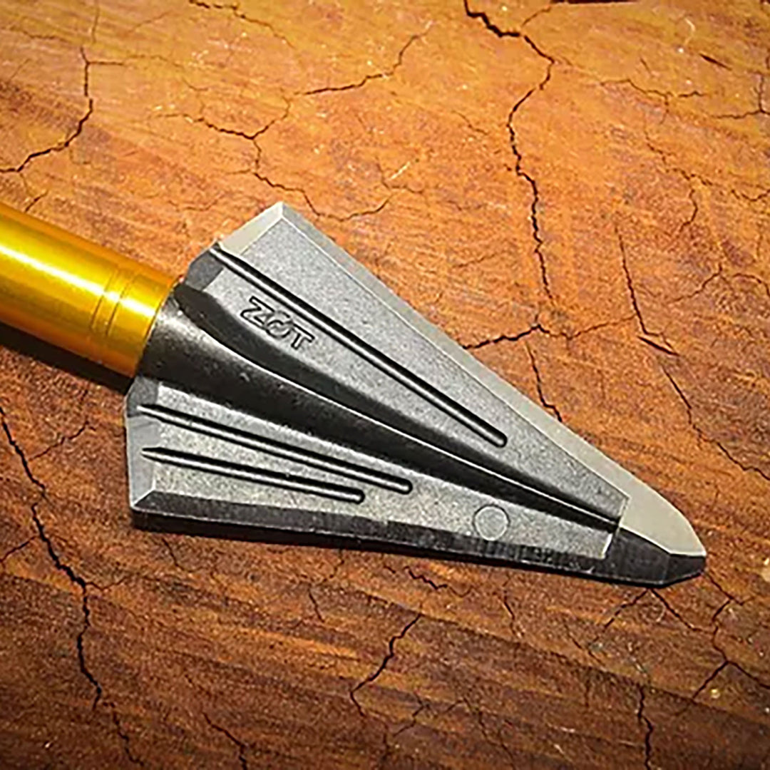 Kayuga ZOT Broadheads - 4 Pack