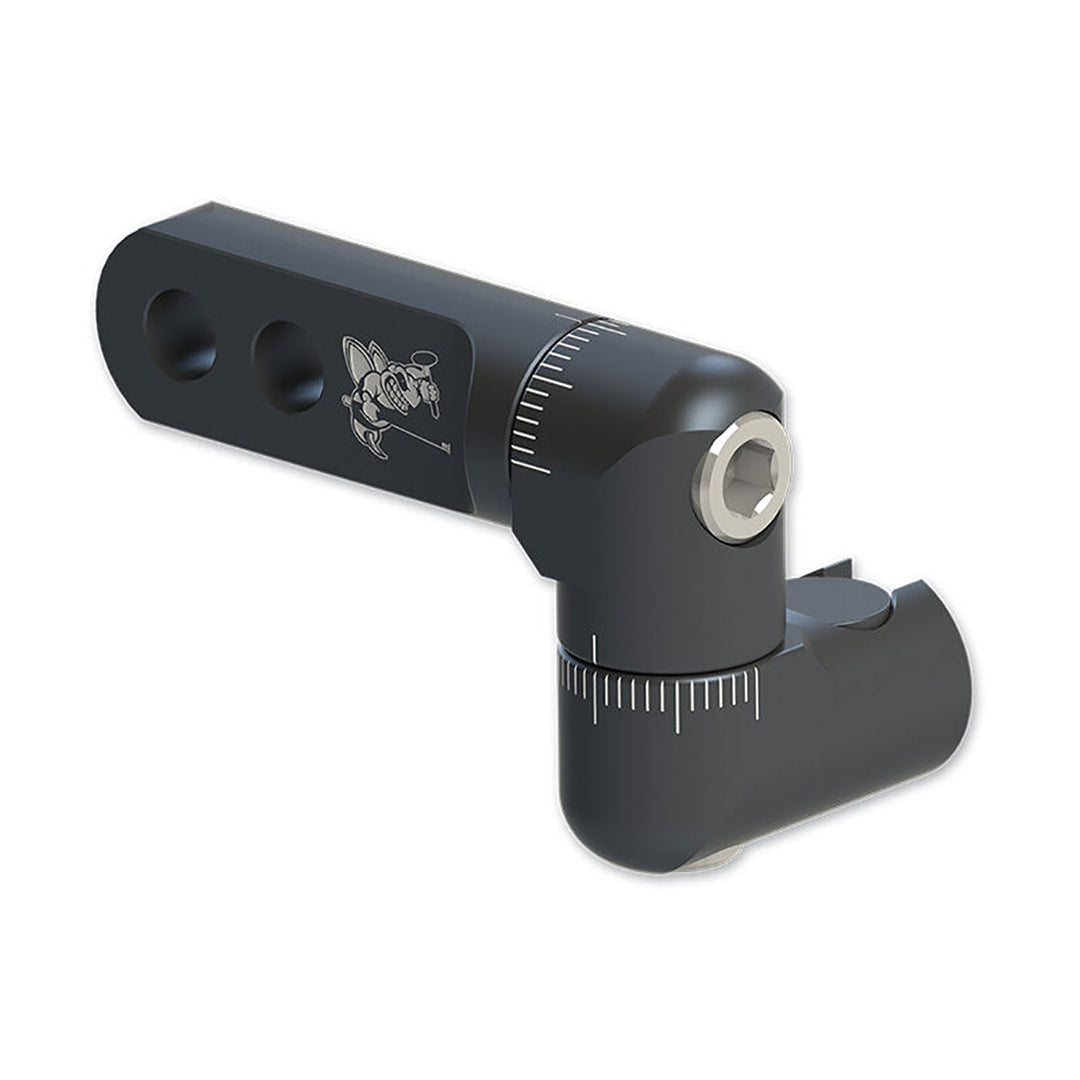 Bee Stinger Side Bar - Adjustable - Elite w/out Front QD