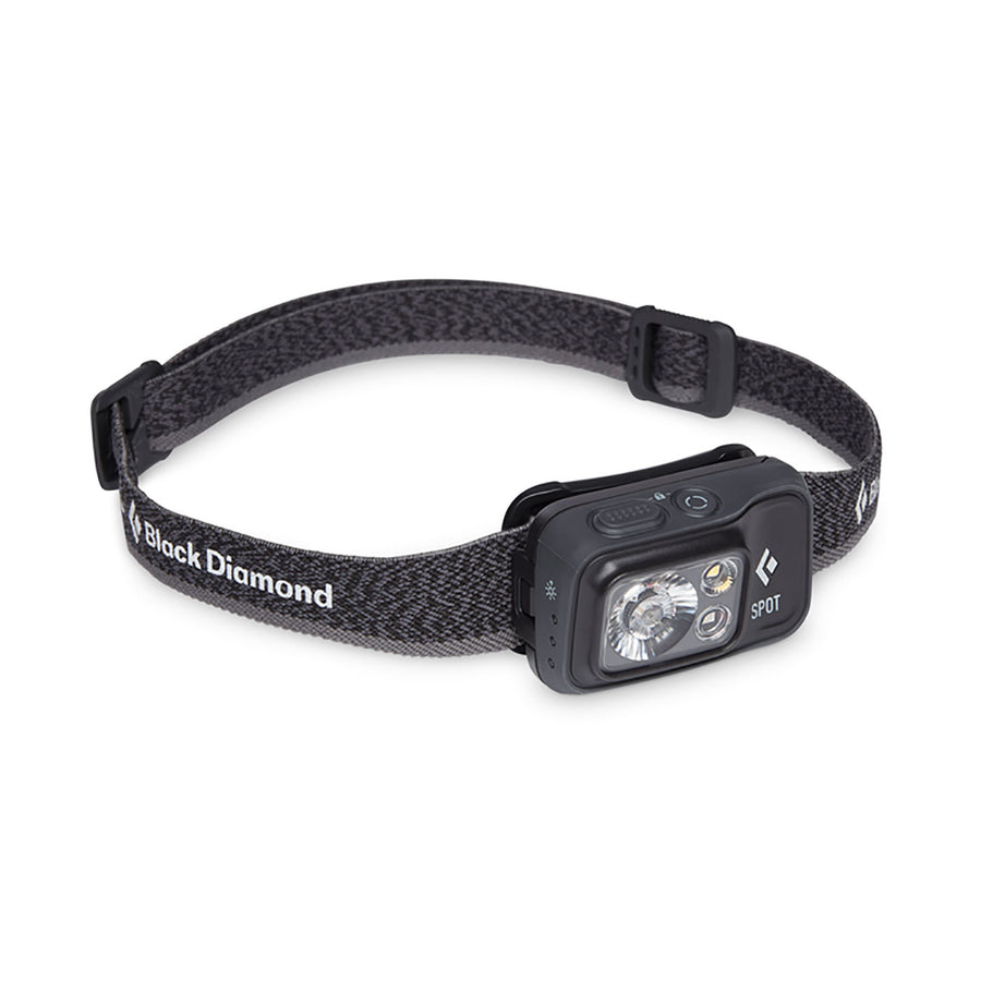 Black Diamond Spot 400 Headlamp 400Lumens / Graphite