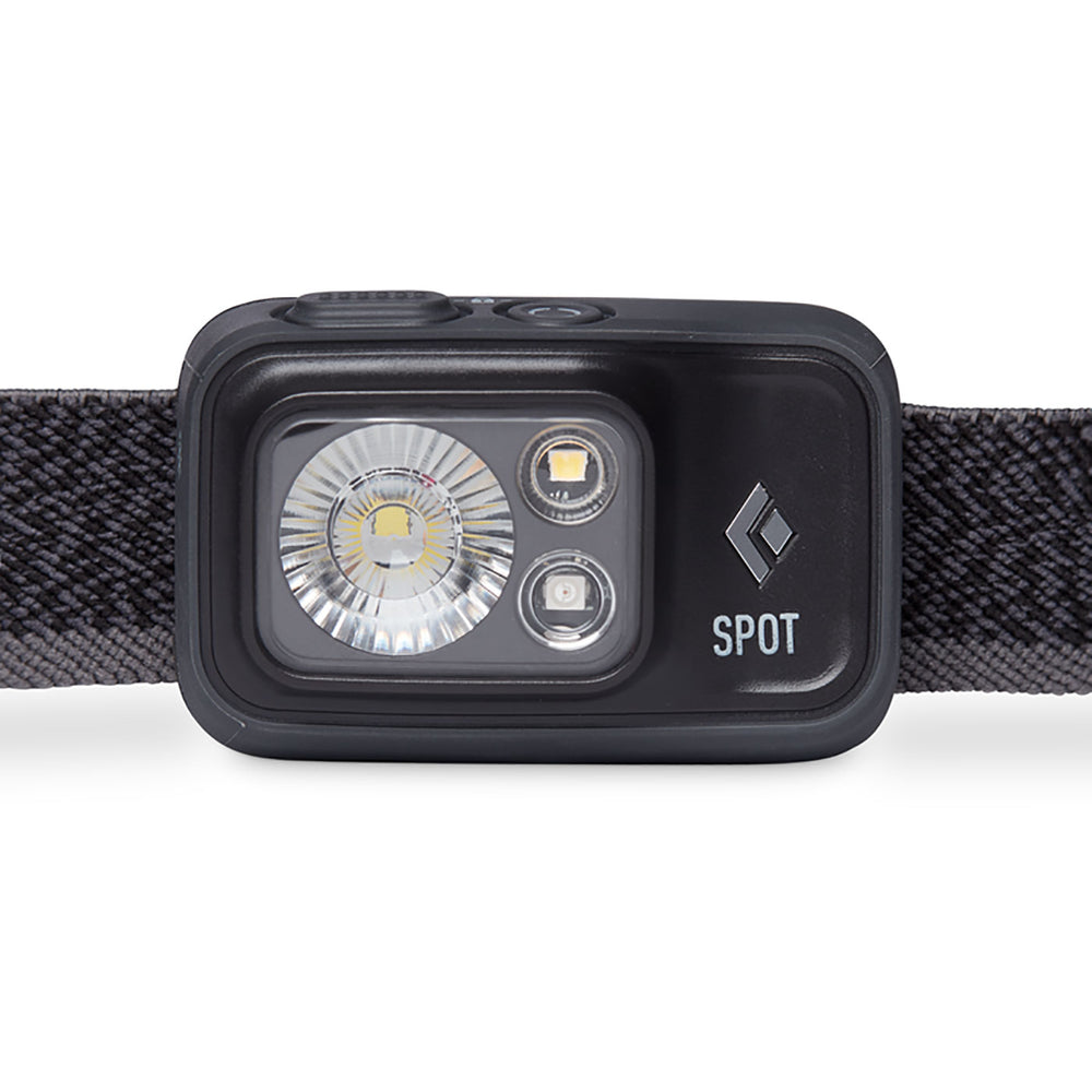 Black Diamond Spot 400 Headlamp 400Lumens / Graphite