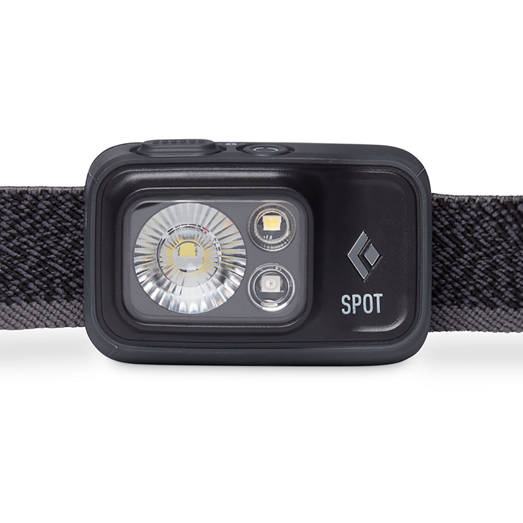 Black Diamond Spot 400 Headlamp 400Lumens / Graphite