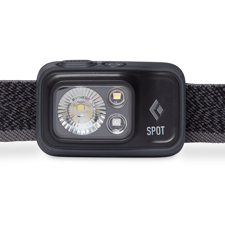 Black Diamond Spot 400 Headlamp 400Lumens / Graphite