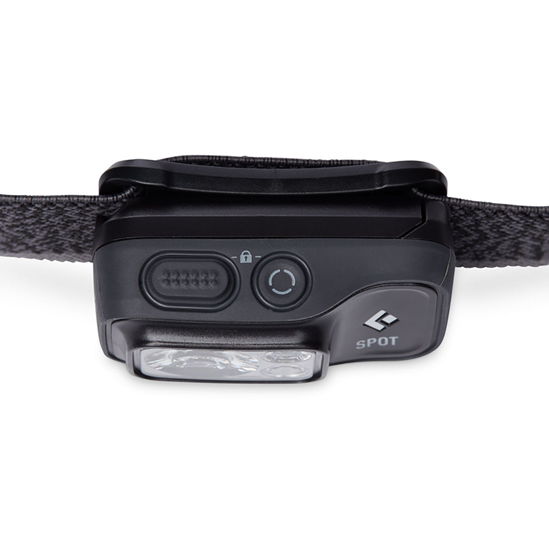 Black Diamond Spot 400 Headlamp 400Lumens / Graphite