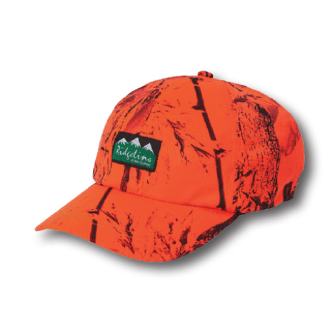 Ridgeline Lite Blaze Camo Cap
