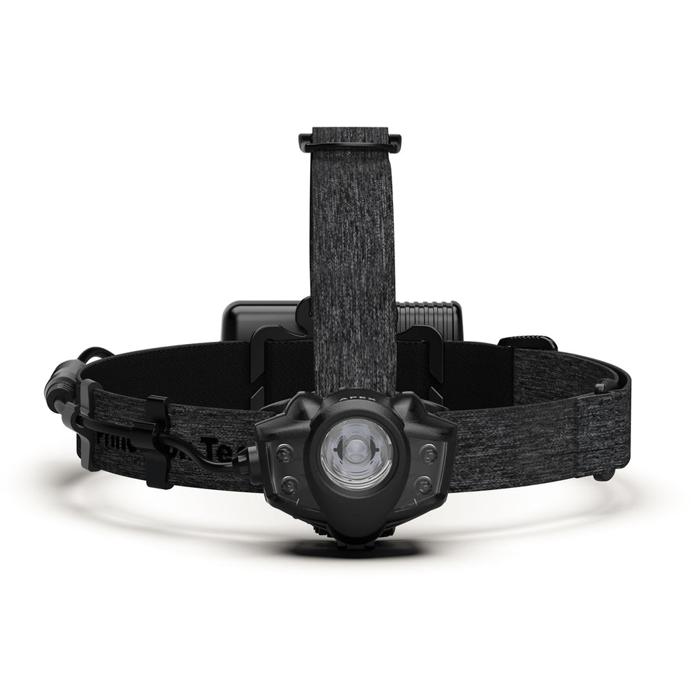 Princeton Tec Apex Rechargeable Head Torch Black
