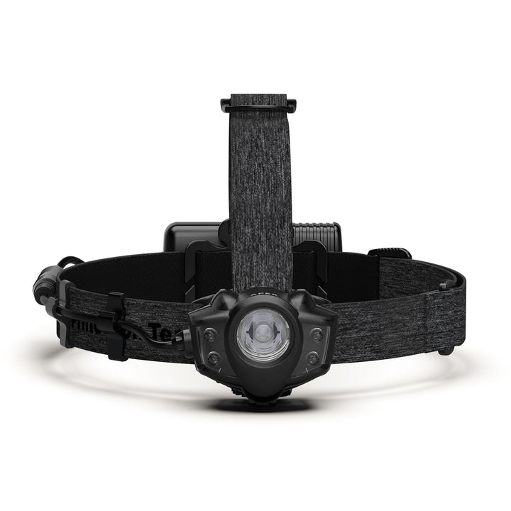 Princeton Tec Apex Rechargeable Head Torch Black