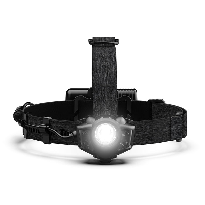 Princeton Tec Apex Rechargeable Head Torch Black