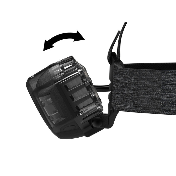 Princeton Tec Apex Rechargeable Head Torch Black