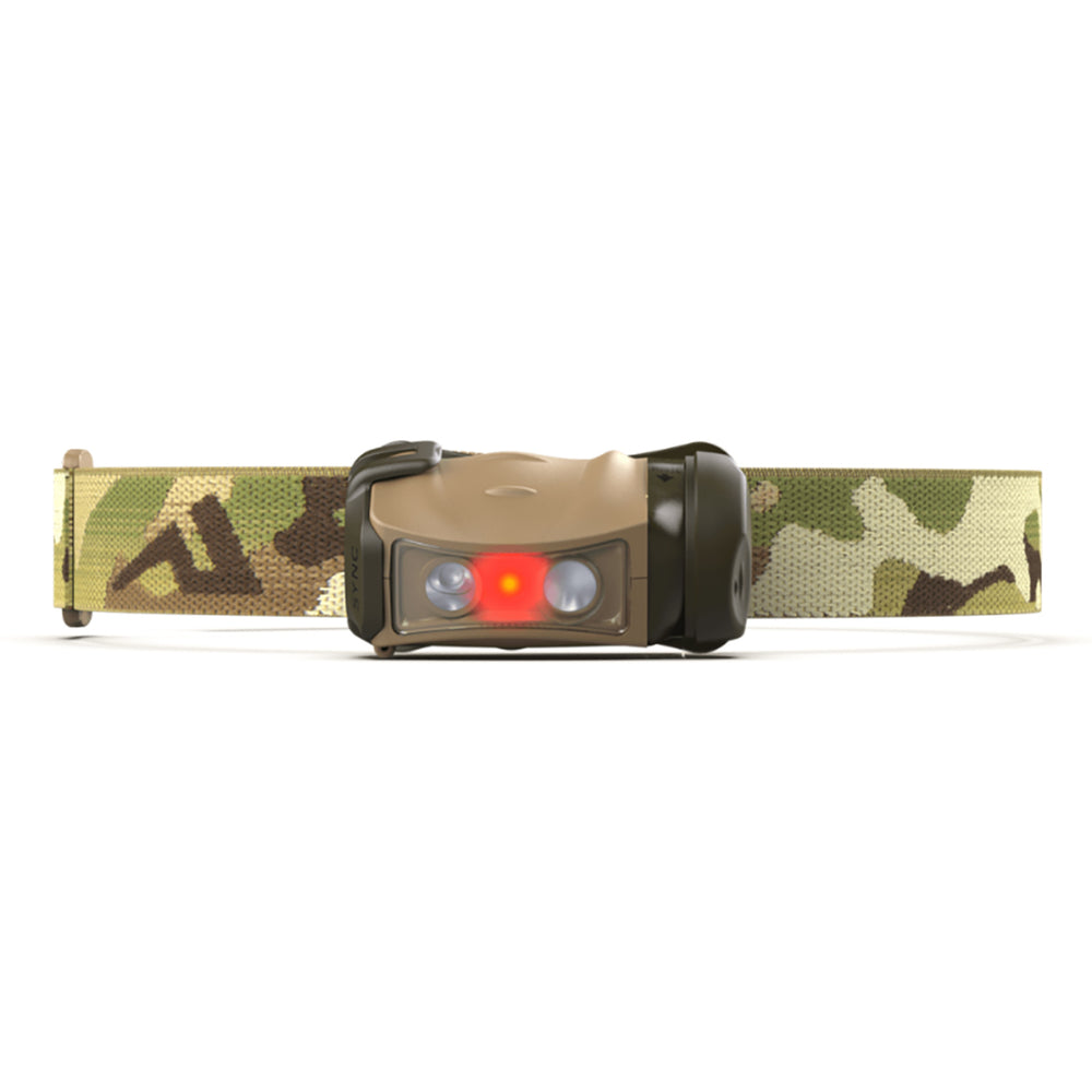 Princeton Tec Sync 300 (AAA) Head Torch Camo