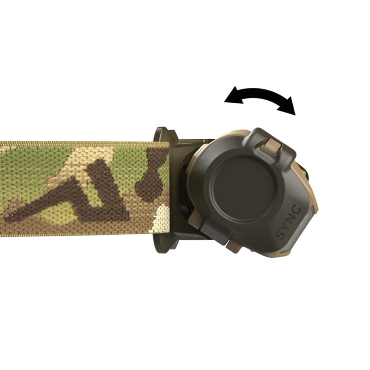 Princeton Tec Sync 300 (AAA) Head Torch Camo