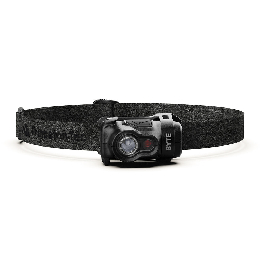 Princeton Tec Byte 200 (AAA) Head Torch Black