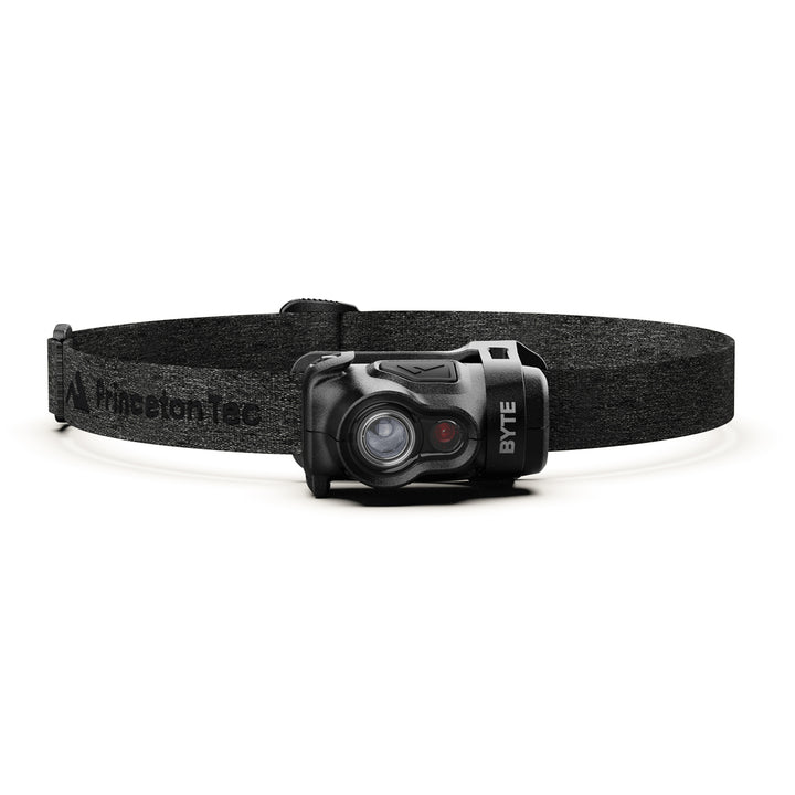 Princeton Tec Byte 200 (AAA) Head Torch Black