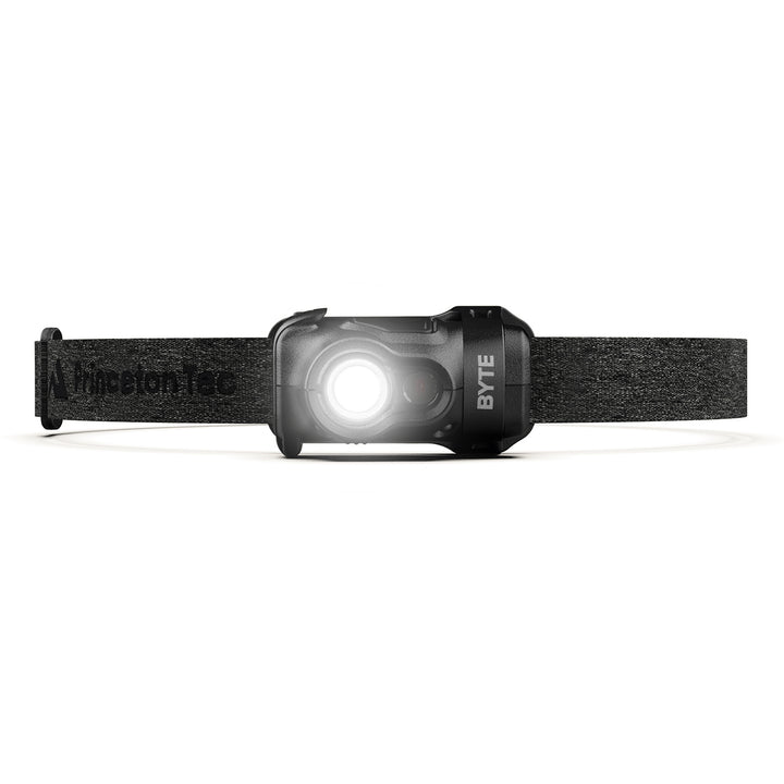 Princeton Tec Byte 200 (AAA) Head Torch Black