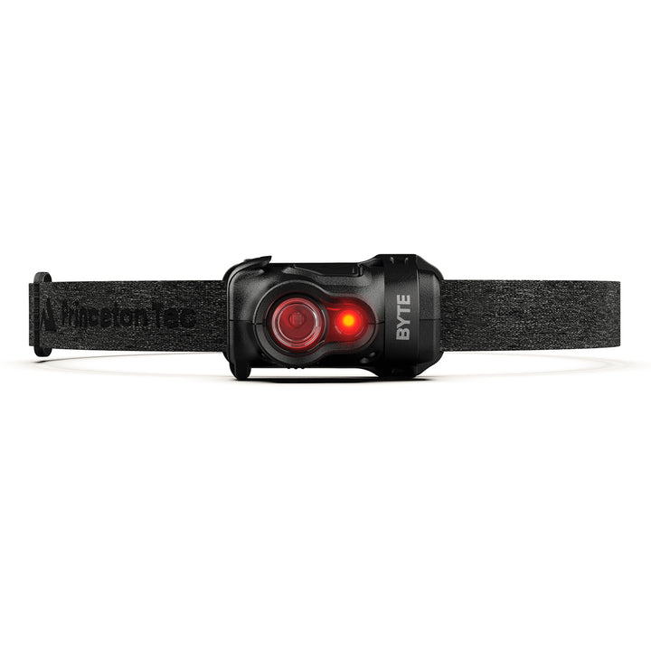Princeton Tec Byte 200 (AAA) Head Torch Black
