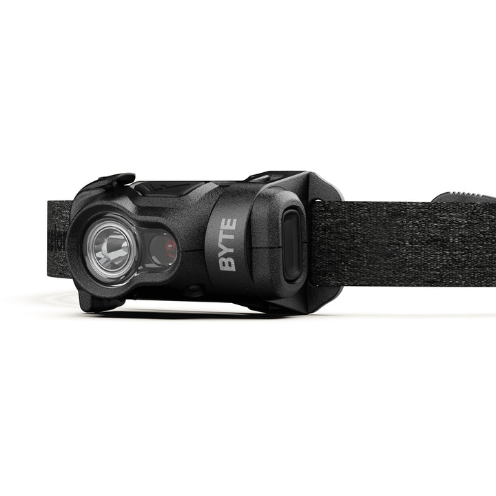 Princeton Tec Byte 200 (AAA) Head Torch Black