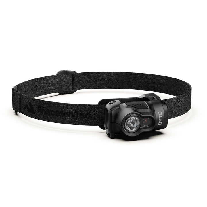 Princeton Tec Byte 200 (AAA) Head Torch Black