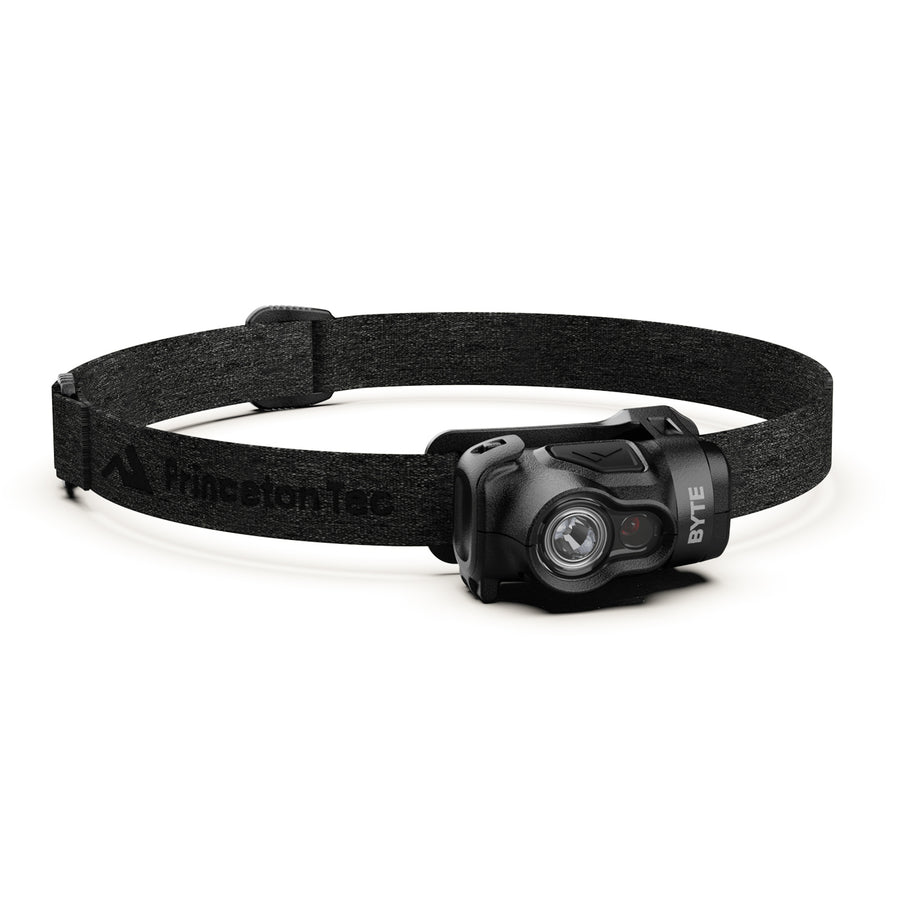Princeton Tec Byte 200 (AAA) Head Torch Black