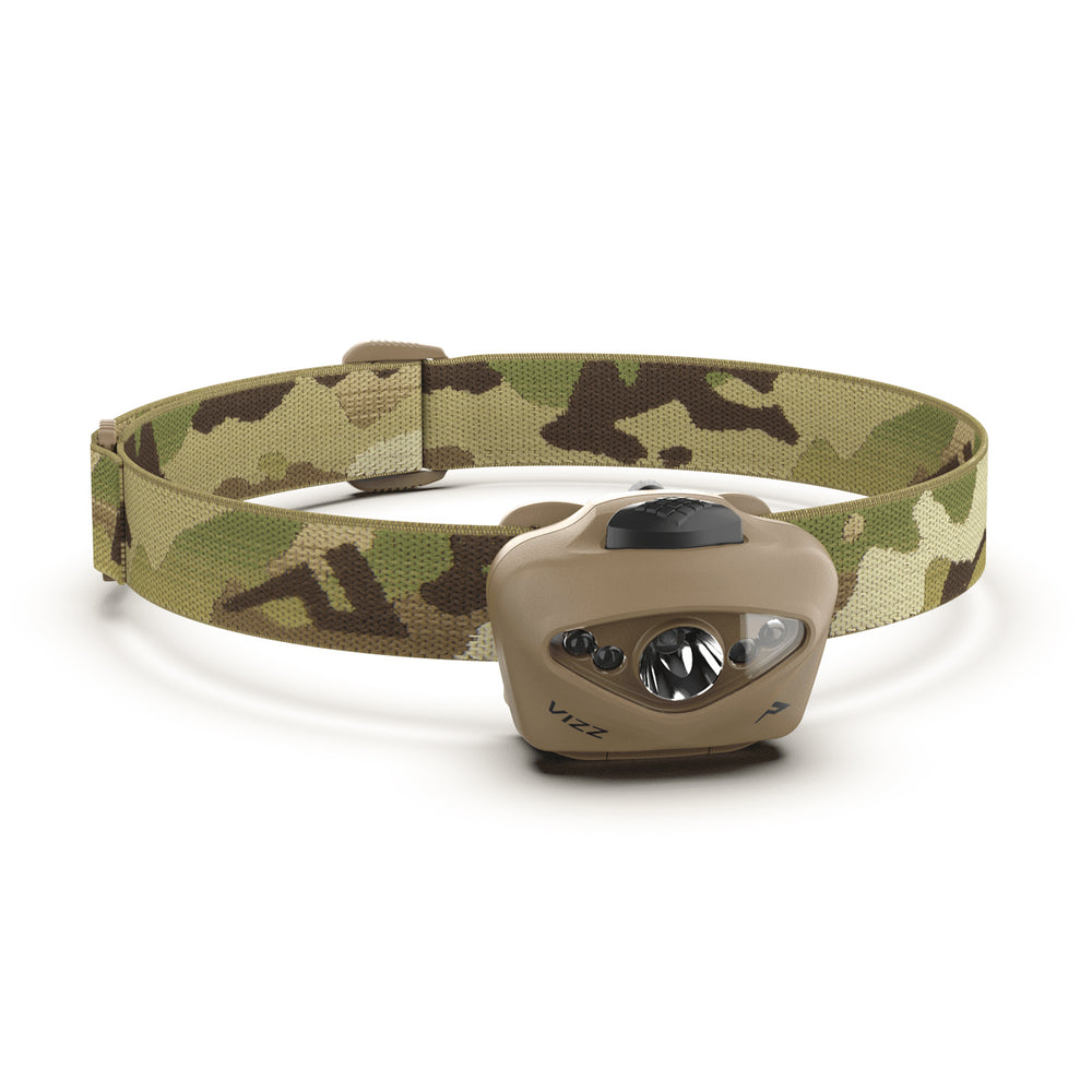 Princeton Tec Vizz 550 (AAA) Head Torch Camo