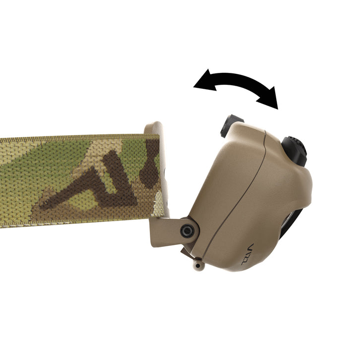 Princeton Tec Vizz 550 (AAA) Head Torch Camo