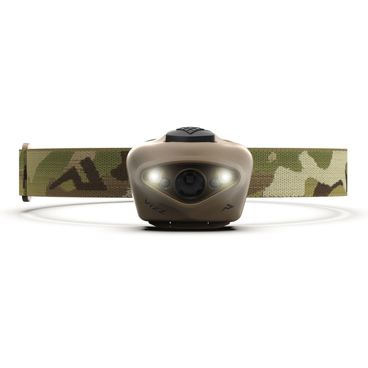 Princeton Tec Vizz 550 (AAA) Head Torch Camo