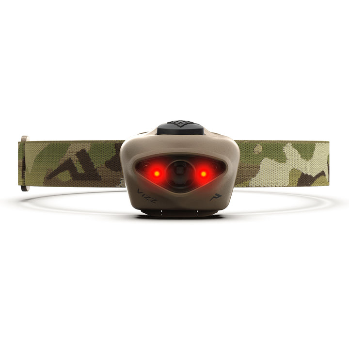 Princeton Tec Vizz 550 (AAA) Head Torch Camo