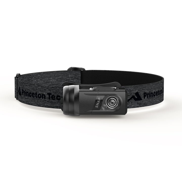 Princeton Tec Snap 450 RW Kit (AAA) Head Torch Black