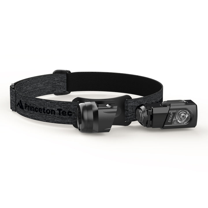 Princeton Tec Snap 450 RW Kit (AAA) Head Torch Black