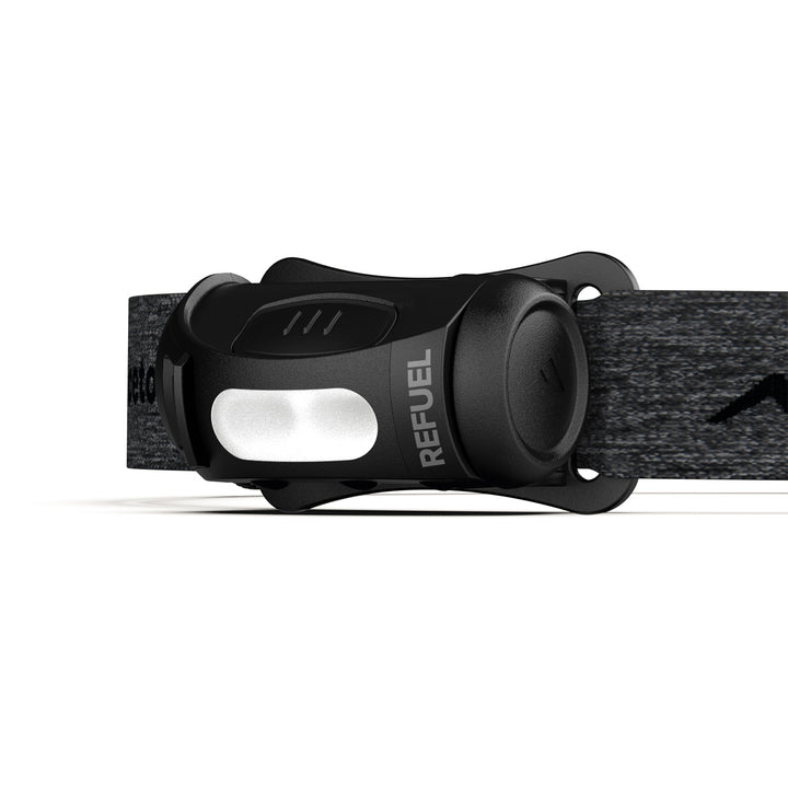 Princeton Tec Snap 450 RW Kit (AAA) Head Torch Black