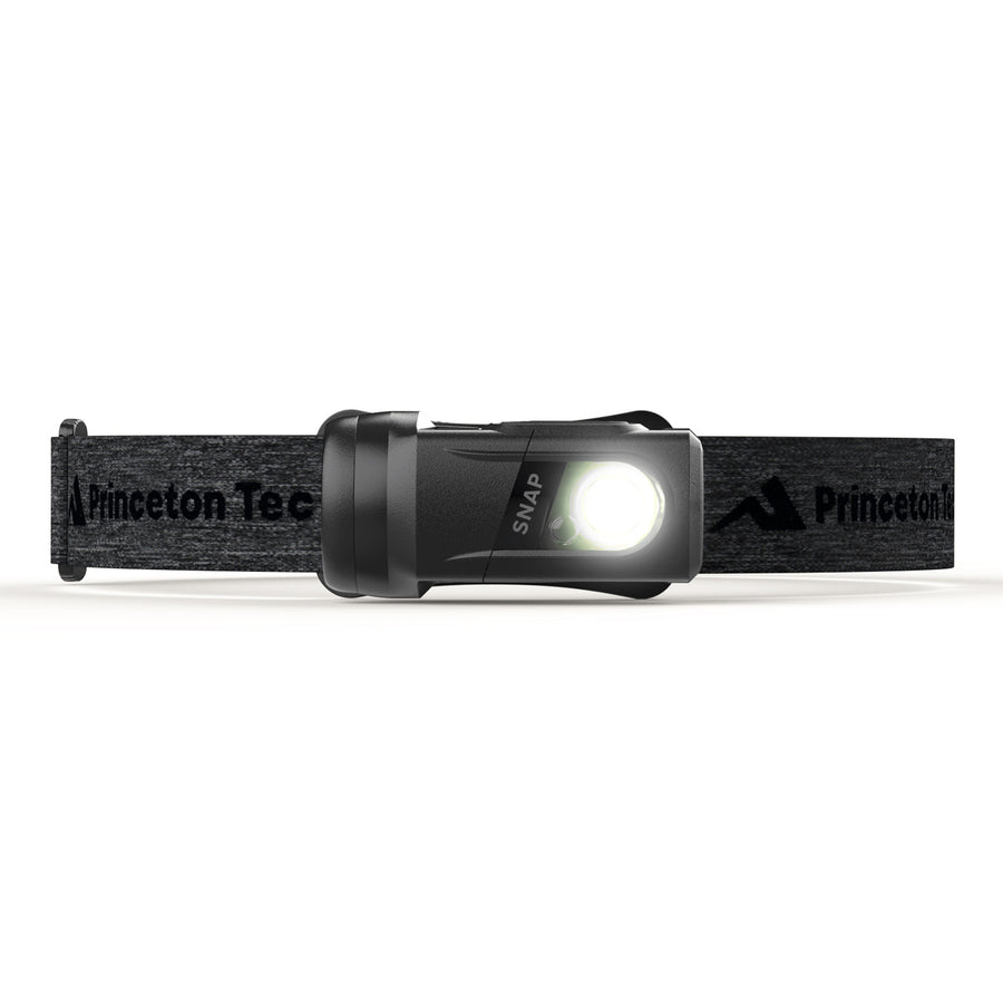 Princeton Tec Snap 450 RW Kit (AAA) Head Torch Black
