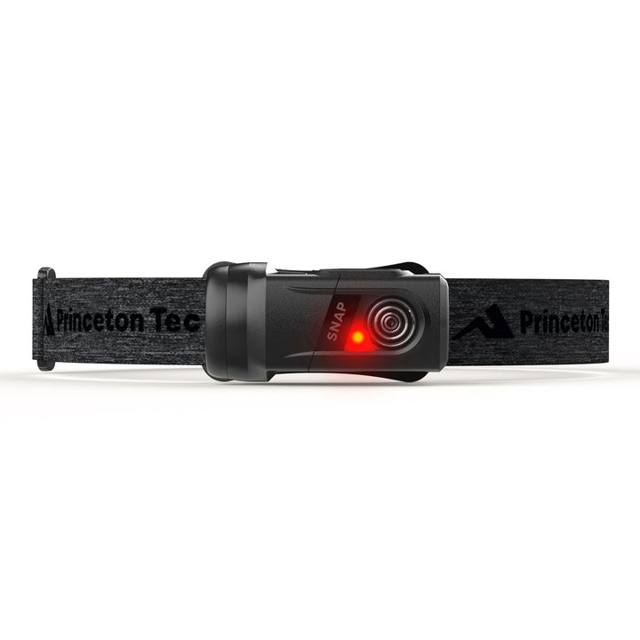 Princeton Tec Snap 450 RW Kit (AAA) Head Torch Black