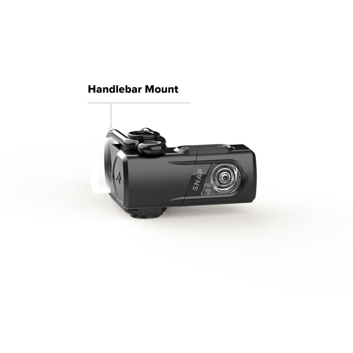 Princeton Tec Snap 450 RW Kit (AAA) Head Torch Black