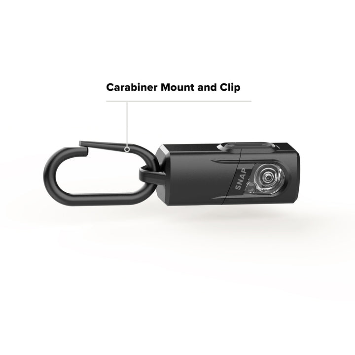 Princeton Tec Snap 450 RW Kit (AAA) Head Torch Black