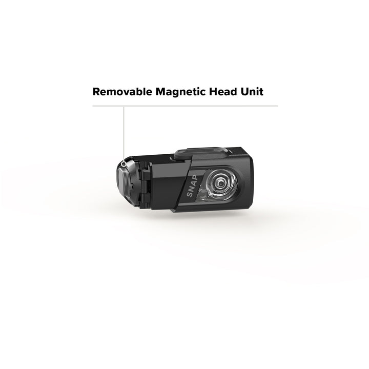 Princeton Tec Snap 450 RW Kit (AAA) Head Torch Black