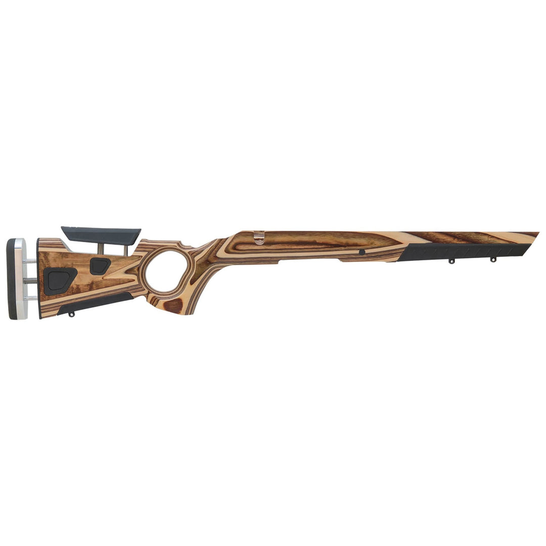 Boyds Gunstock - Tikka T3 (Det Mag) - At One Thumbhole Nutmeg