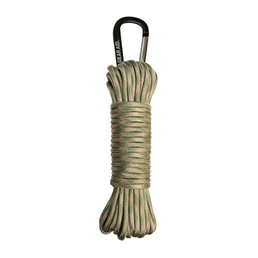 Gear Aid Heavy Duty - 550 Paracord 30ft Sage/Tan