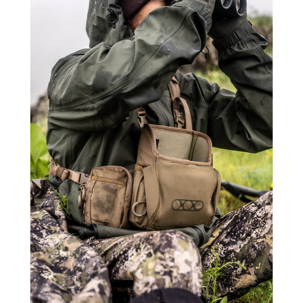 Eberlestock Recon all Zip Pouch Tan