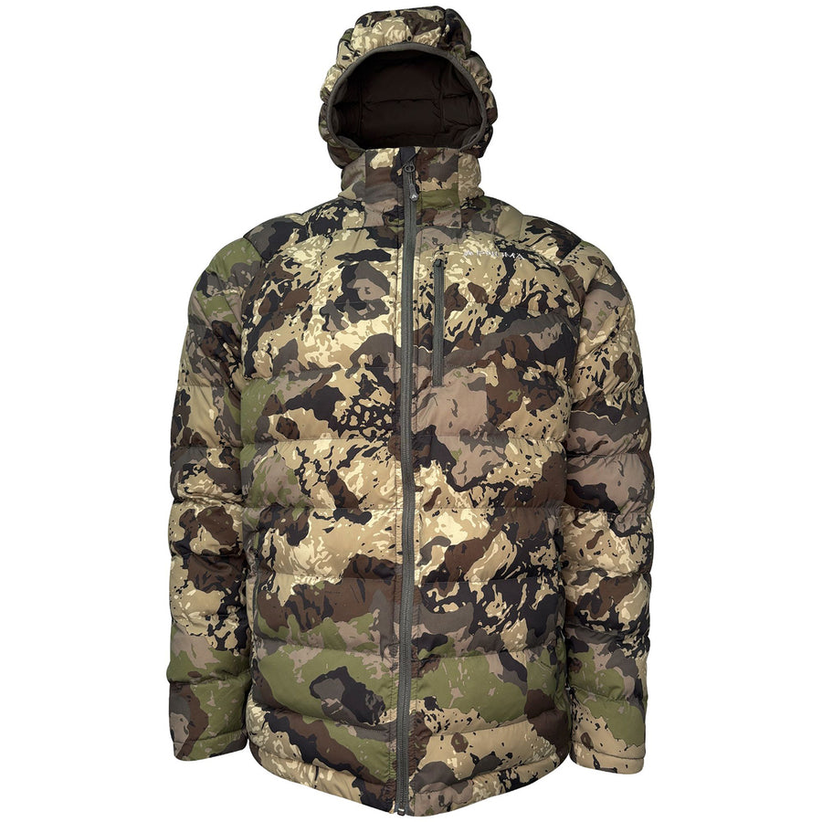 Pnuma Cascade Jacket 2XL / Caza Camo