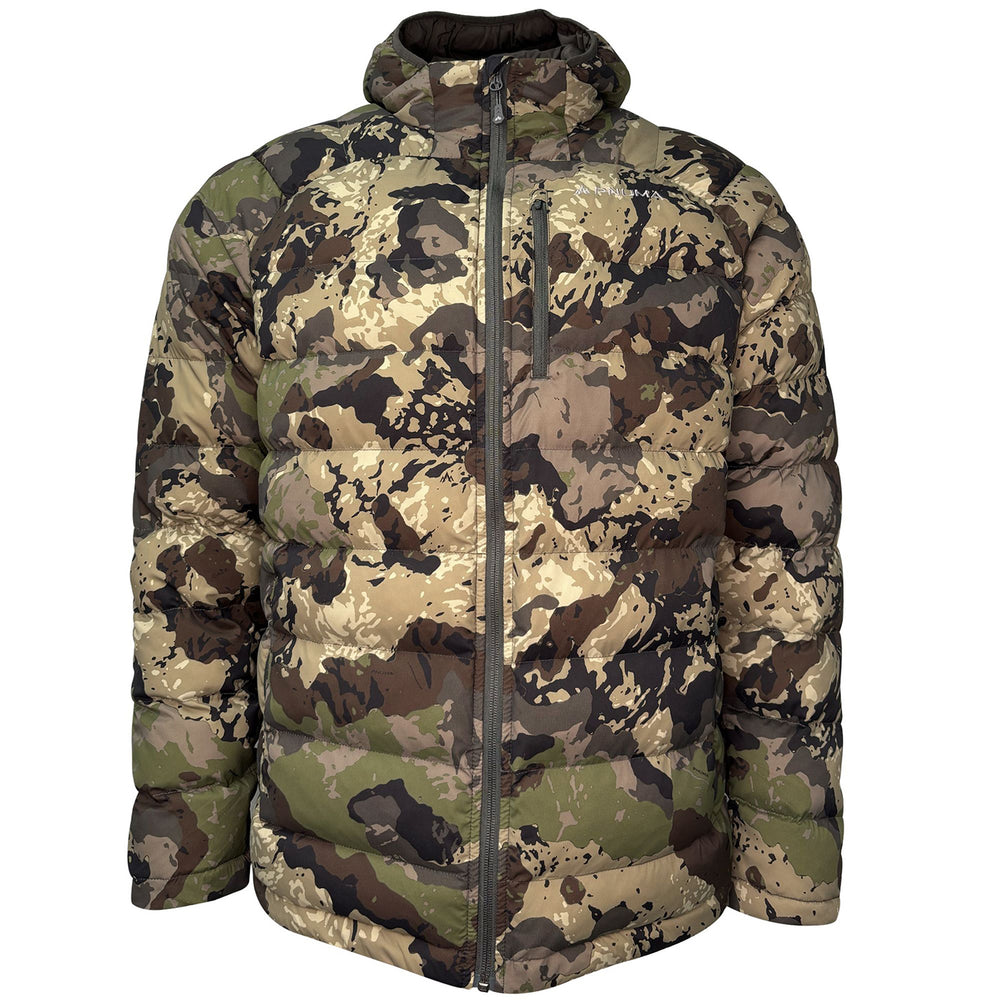 Pnuma Cascade Jacket 2XL / Caza Camo