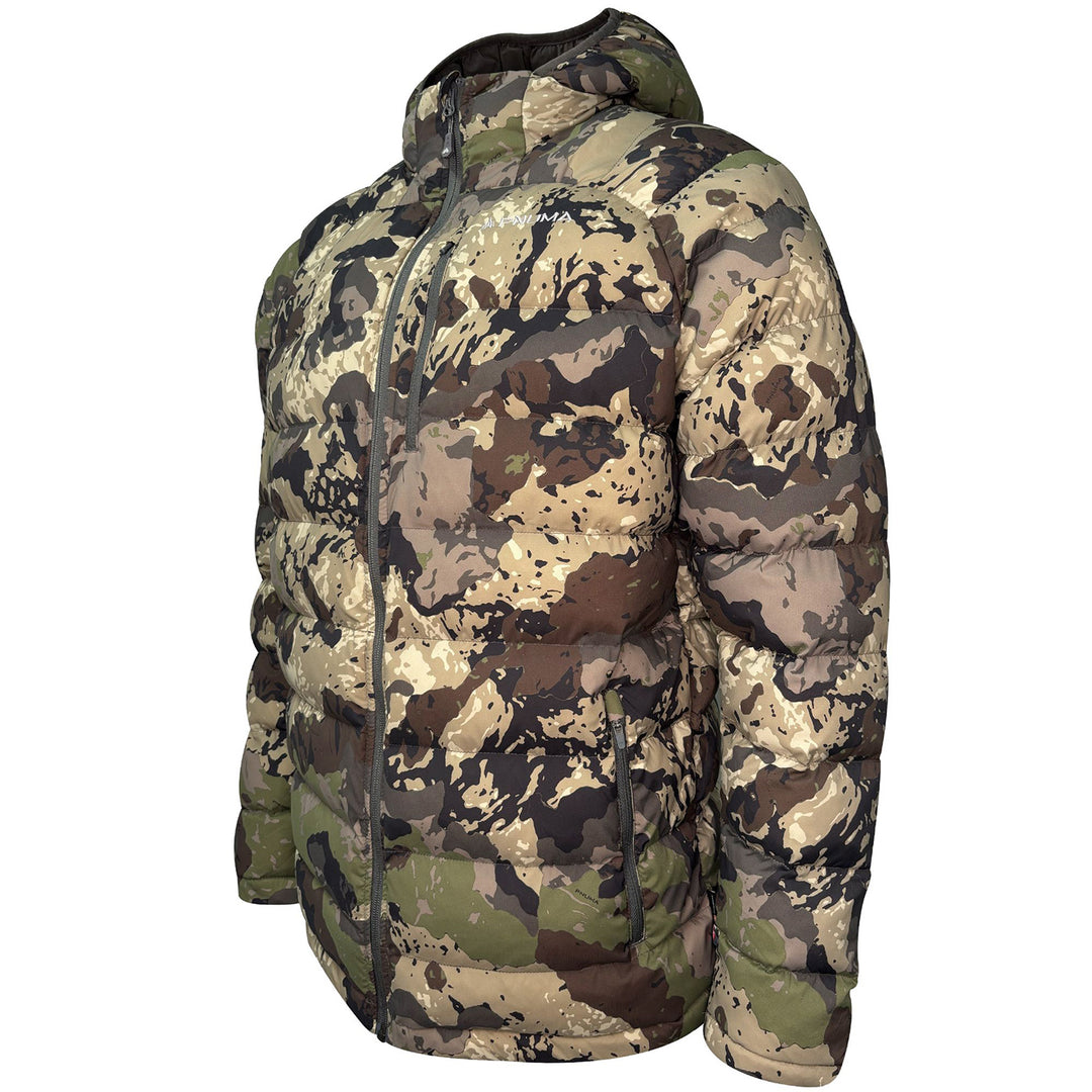 Pnuma Cascade Jacket 2XL / Caza Camo