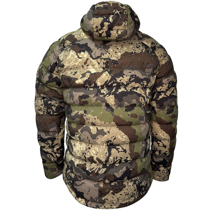 Pnuma Cascade Jacket 2XL / Caza Camo