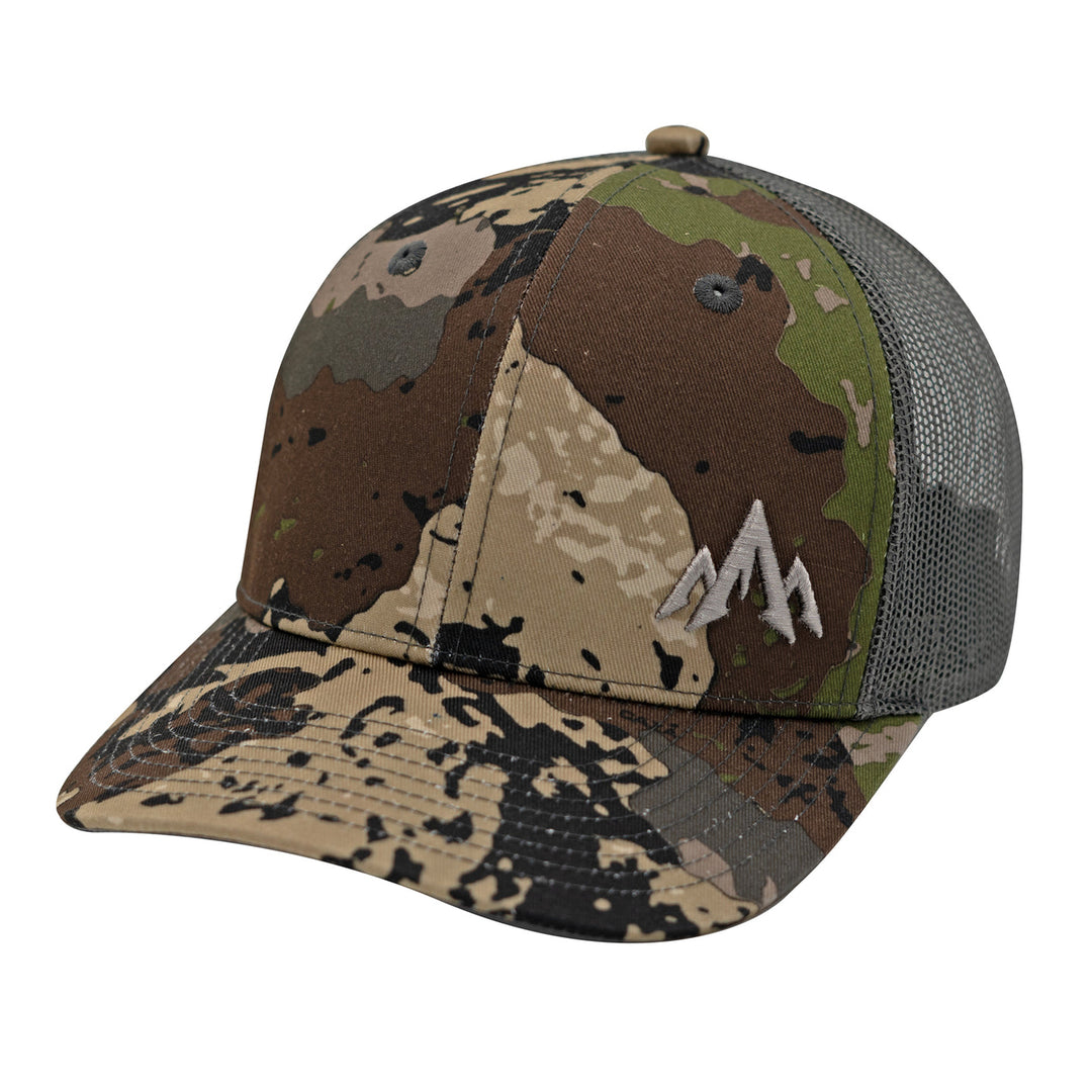 Pnuma Logo Tracker Cap Caza