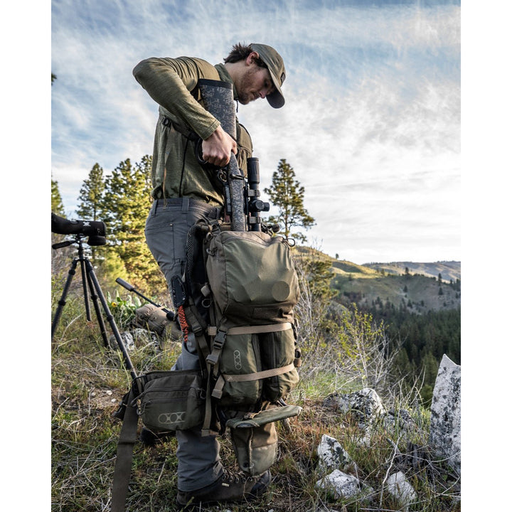 Eberlestock Batwing System Green