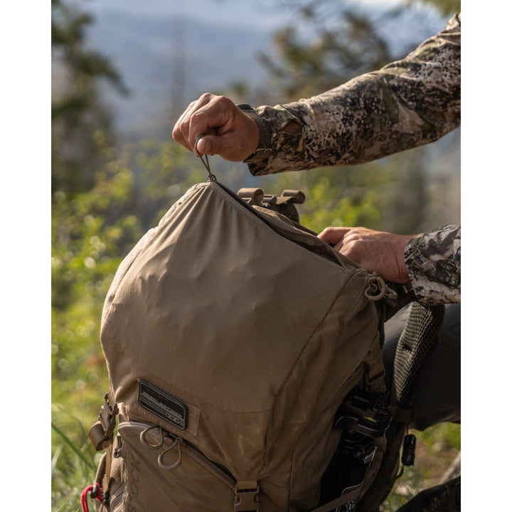 Eberlestock Emod Lid Green