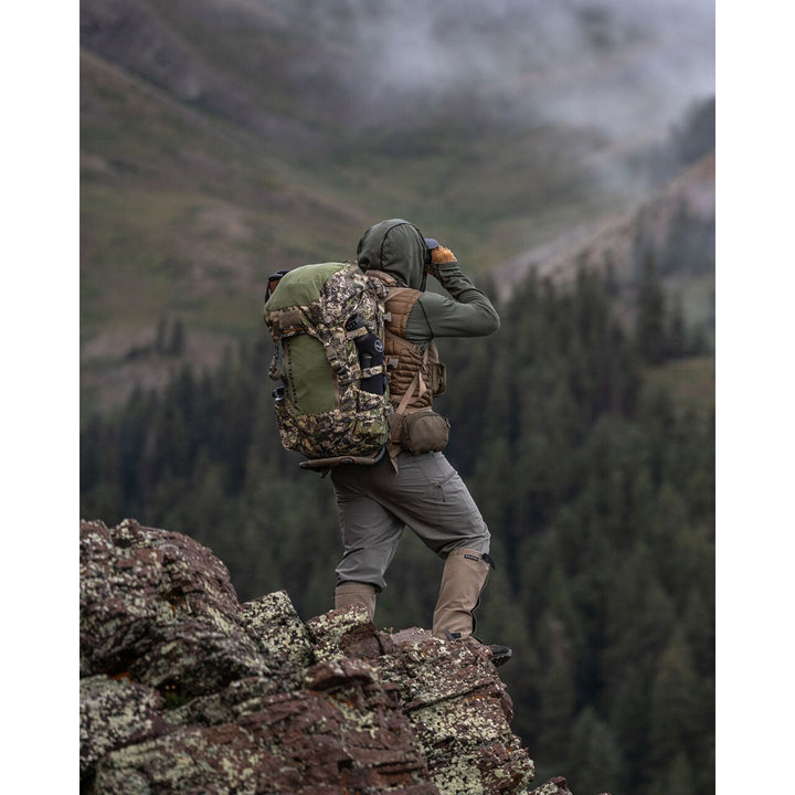 Eberlestock Emod Lid Green