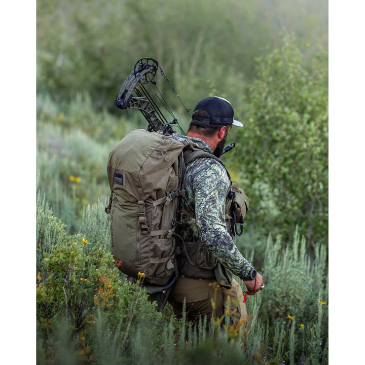 Eberlestock Emod Lid Green