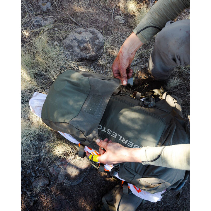 Eberlestock Emod Lid Green