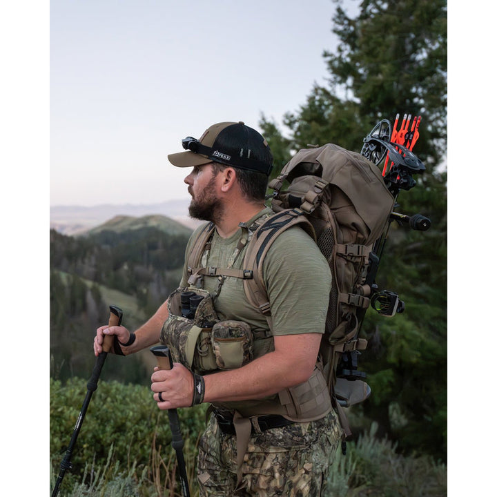 Eberlestock Emod Lid Green