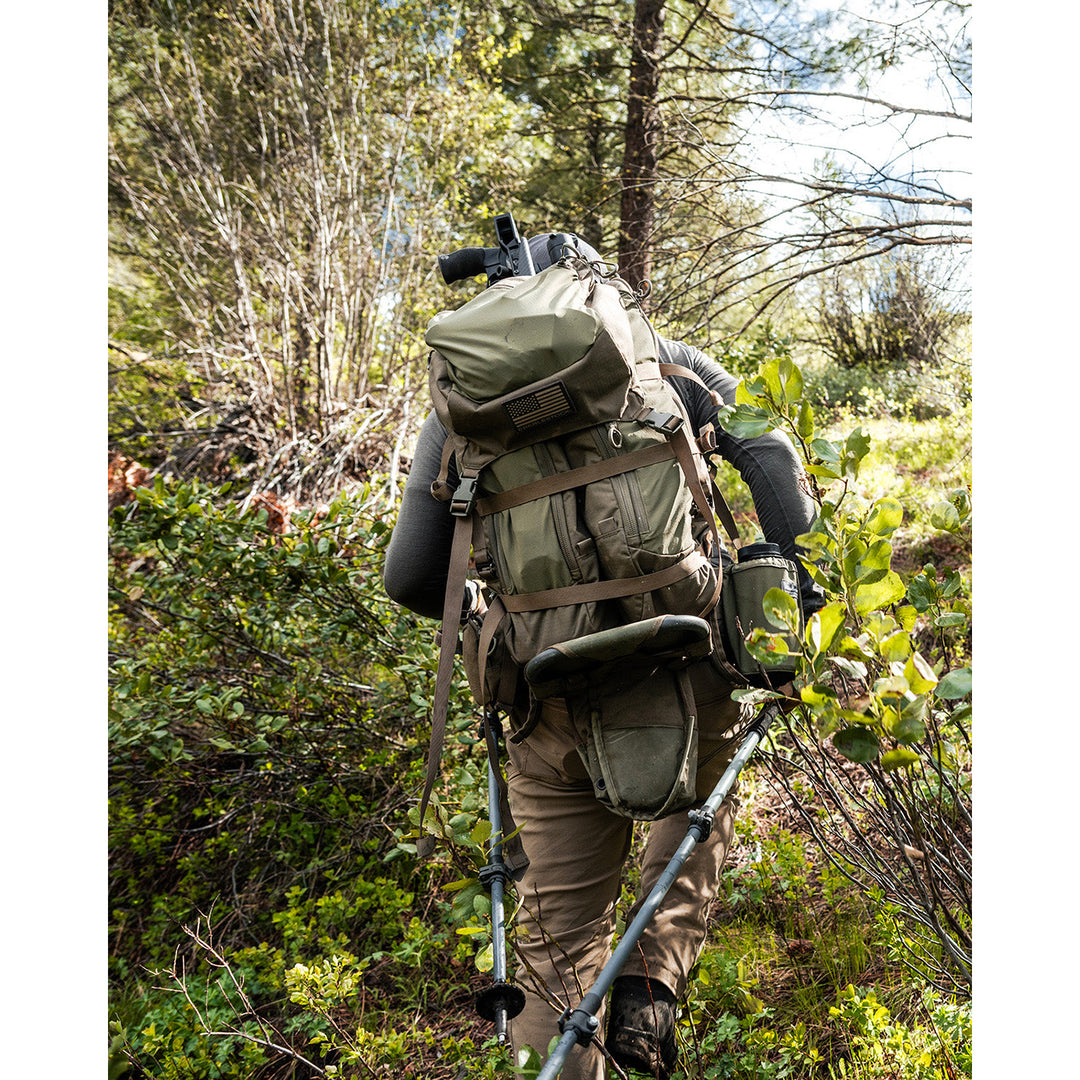 Eberlestock Large Batwing System Green