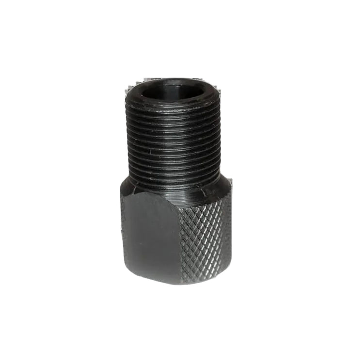 GrovTec Thread Protector Convertor 1/2- 28, 5/8- 24